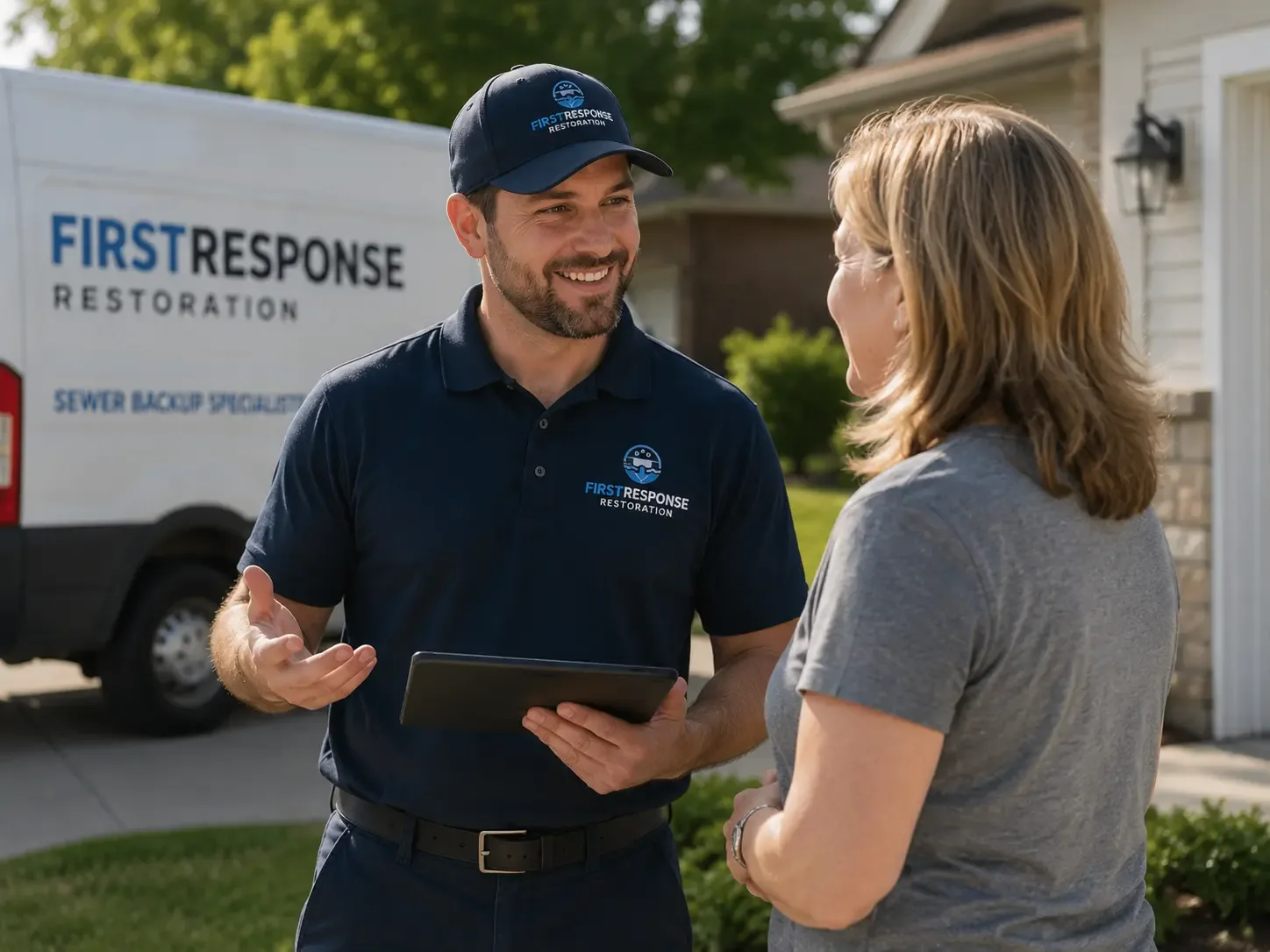 Westerville, NE Sewer Backup Cleanup Q&A